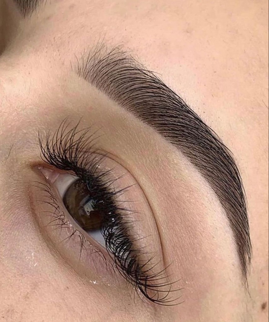 Tinturación con Henna